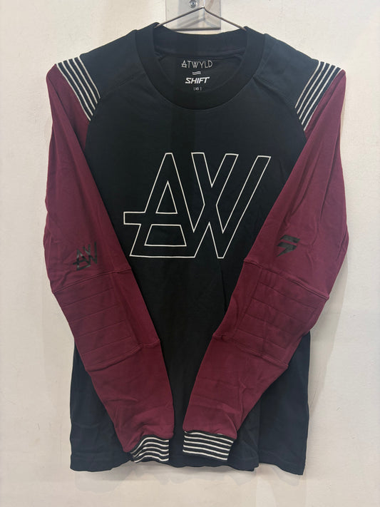 ATWYLD SHIFT Riding Textile SHIRT, XS