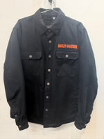 HARLEY DAVIDSON OPERATIVE RIDING Textile, LRG