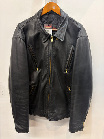 ORIGINAL LEATHER FACTORY Fashion Leather JACKET, LRG