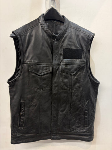 FIRST CLASSICS Club Leather VEST, MED