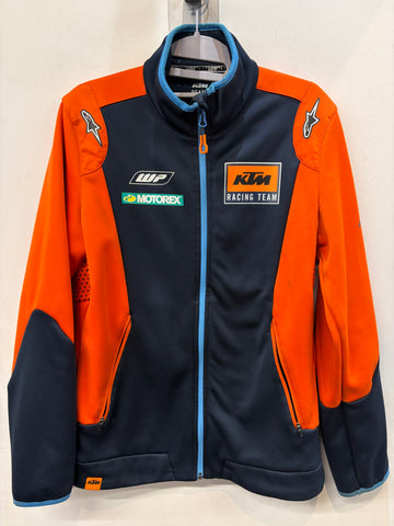 KTM Zip Up PVC JACKET, MED