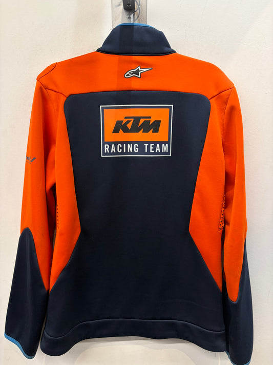 KTM Zip Up PVC JACKET, MED