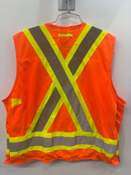 FORCEFIELD Riding Textile VEST, XXL
