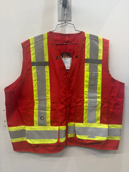 BIG K KING Textile VEST, XXL