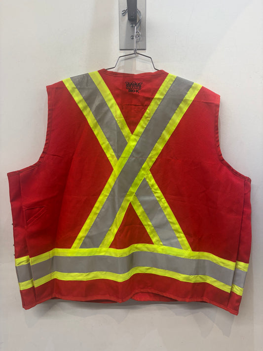 BIG K KING Textile VEST, XXL