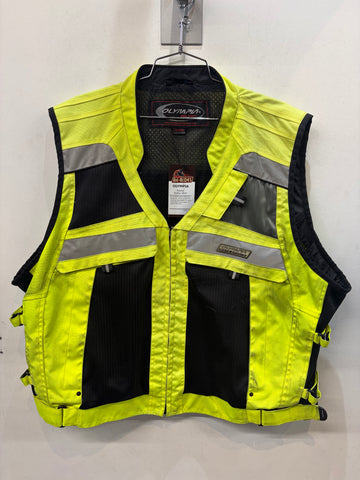 OLYMPIA Riding Textile VEST, XXL
