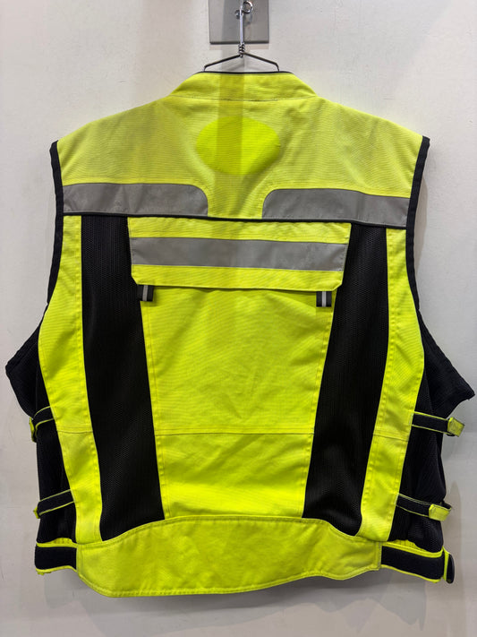 OLYMPIA Riding Textile VEST, XXL