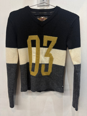 HARLEY DAVIDSON  Wool HOODIE