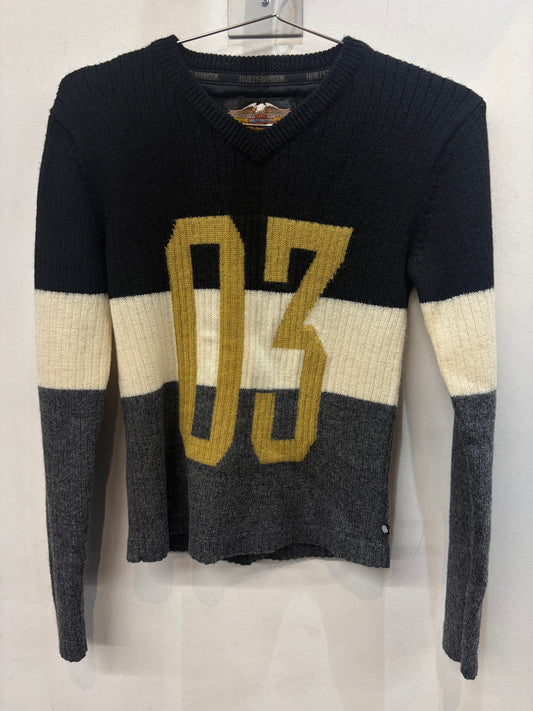 HARLEY DAVIDSON  Wool HOODIE