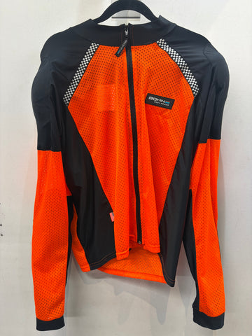 BOHN Airtex Armored Textile RIDING SHIRT, XL