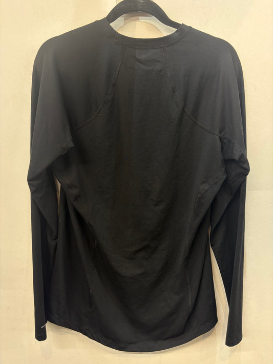 COLUMBIA Long Sleeve Textile SHIRT, LRG