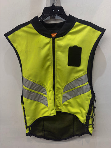 ICON Riding Textile VEST, MED