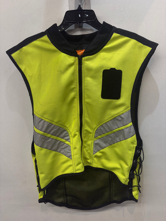ICON Riding Textile VEST, MED