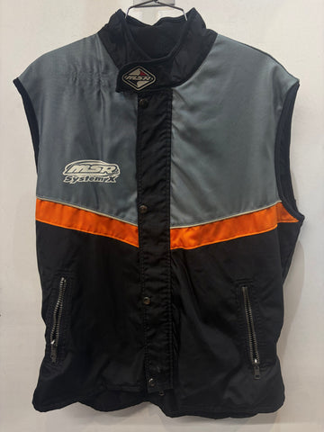 MSR Riding Textile VEST, XL