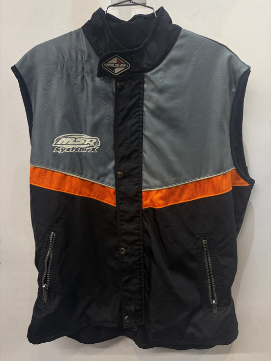 MSR Riding Textile VEST, XL