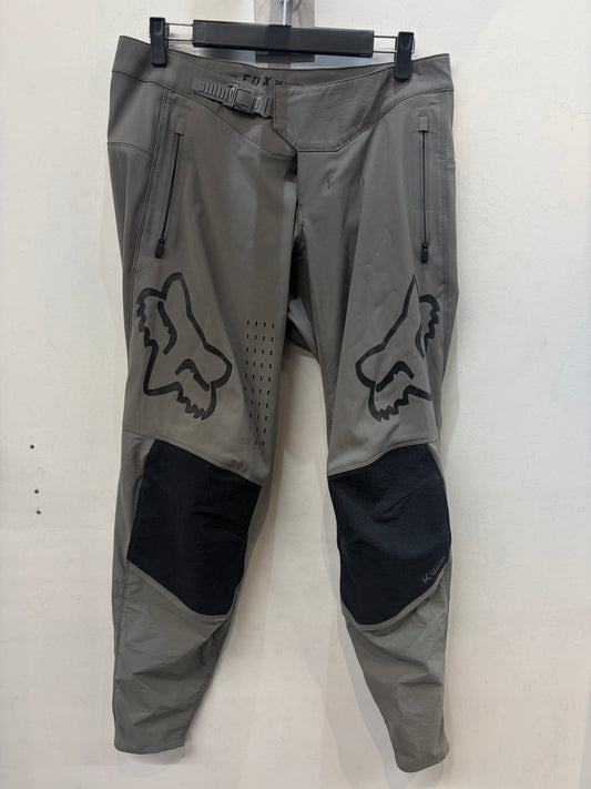 FOX RACING DEFEND Textile PANTS, 34