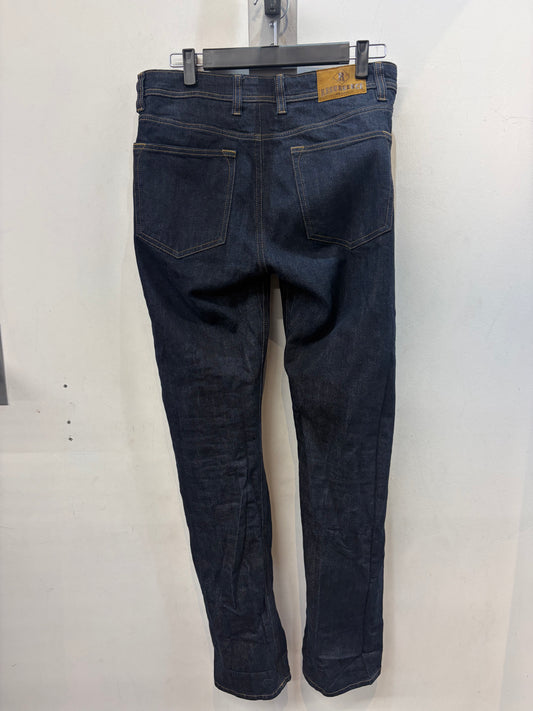 RESURGENCE Riding Denim PANTS, 32