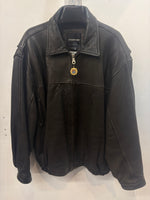 ANDREW MARC Fashion Leather JACKET, XL
