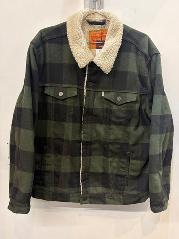 LEVI'S Fashion Textile COAT, XXL