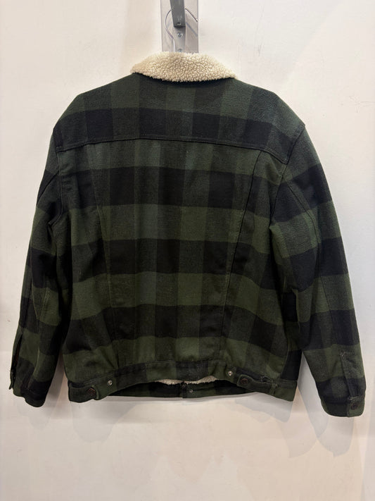 LEVI'S Fashion Textile COAT, XXL