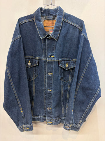 LEVI'S Fashion Denim JACKET, XL