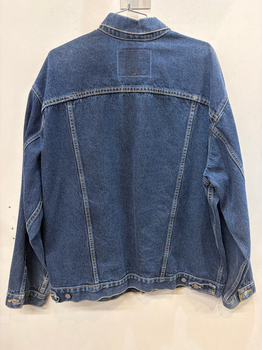 LEVI'S Fashion Denim JACKET, XL