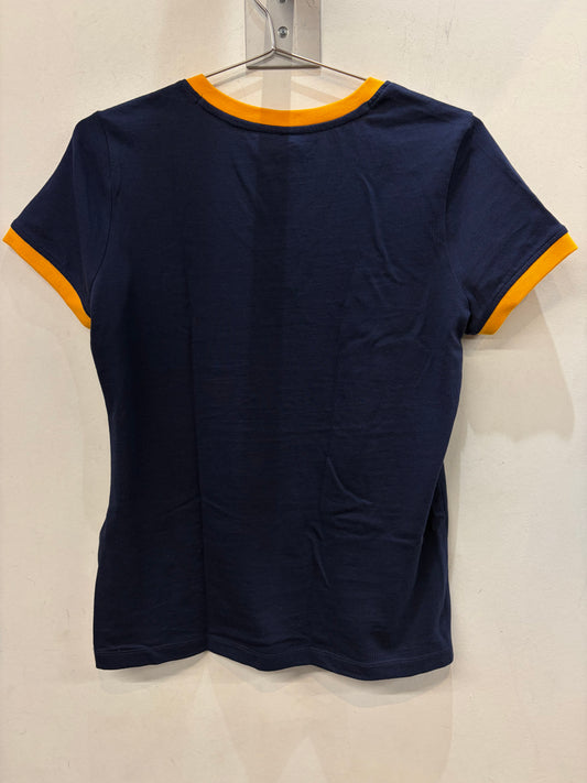 HARLEY DAVIDSON V Neck Textile SHIRT, XS