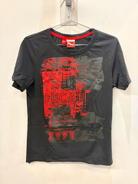 DUCATI Fashion Textile SHIRT, XS