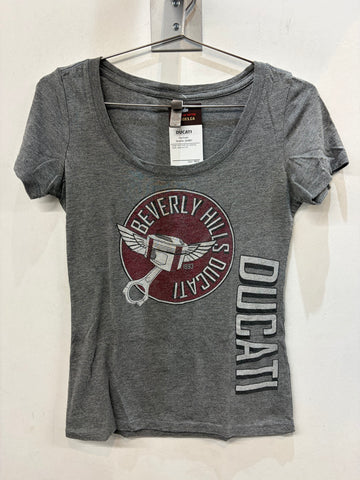 DUCATI Fashion Textile SHIRT, MED