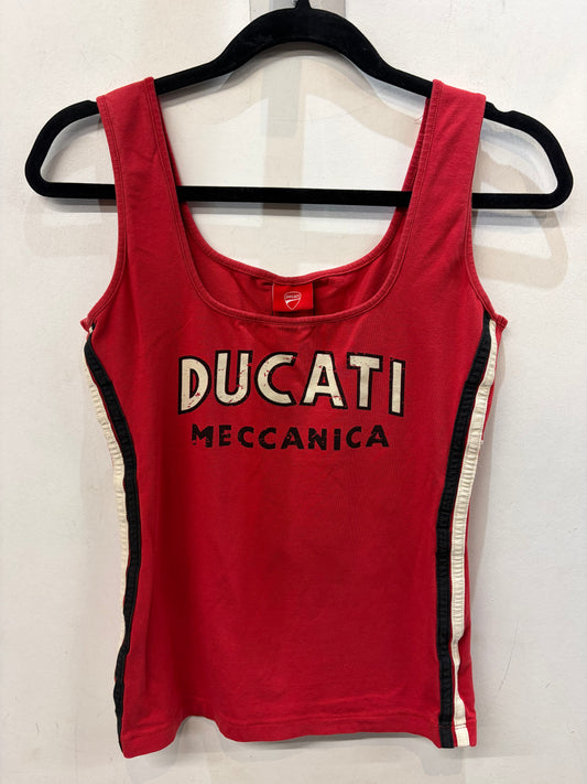DUCATI Fashion Textile SHIRT, SM