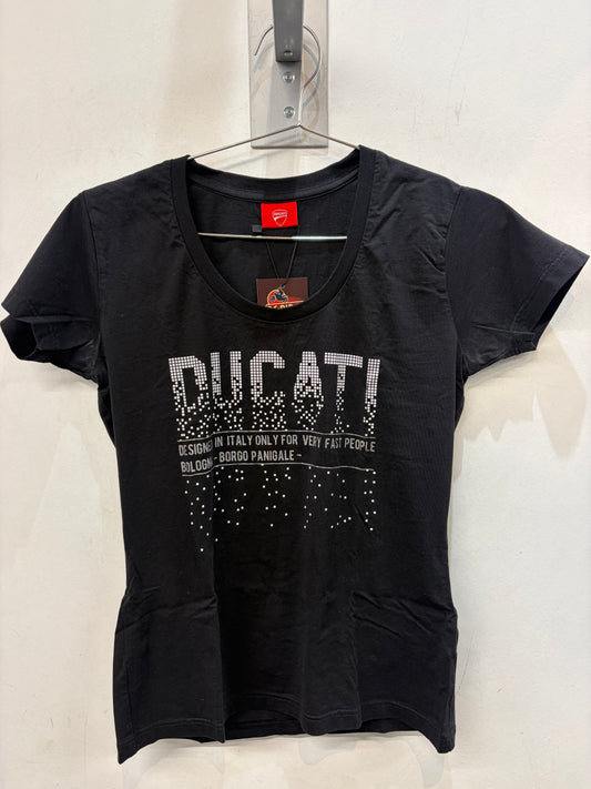 DUCATI Fashion Textile SHIRT, SM