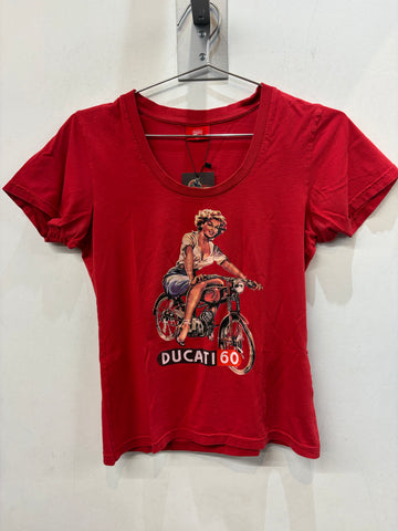DUCATI Fashion Textile SHIRT, SM
