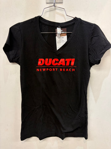 DUCATI Fashion Textile SHIRT, MED
