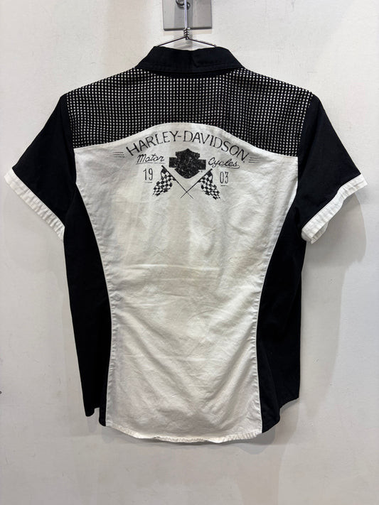 HARLEY DAVIDSON Fashion Textile SHIRT, MED