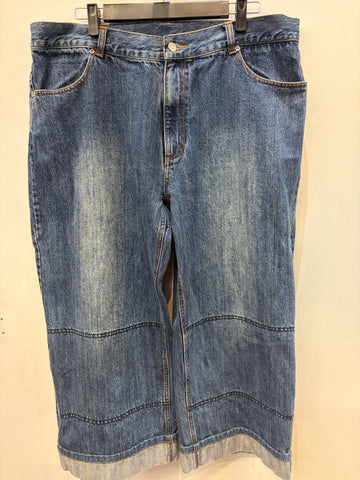 TEKNIC Riding Denim PANTS, 40