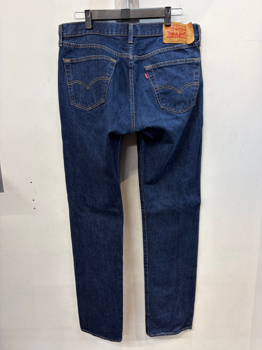 LEVI'S Premium 501 Jeans Denim PANTS, 34