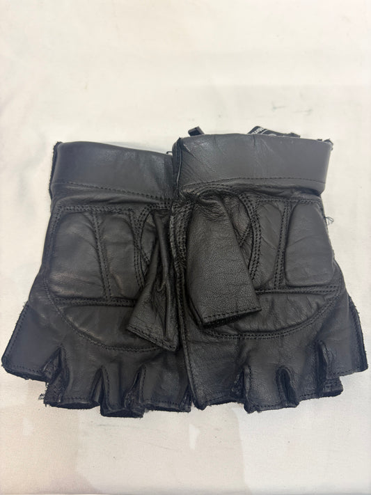 HARLEY DAVIDSON Fingerless  GLOVES, XS