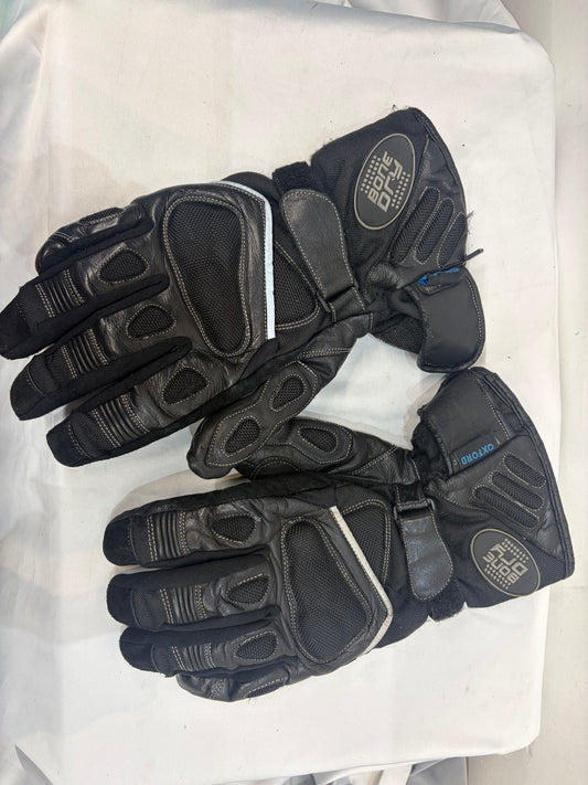 OXFORD Bone Dry Mixed Material GLOVES, XL