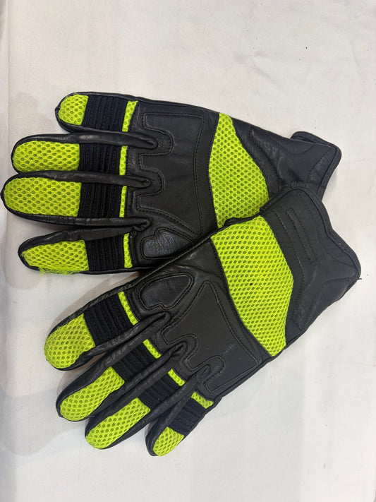 XELEMENT Riding Textile GLOVES, MED