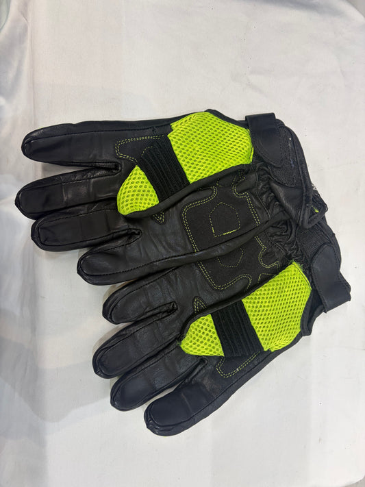 XELEMENT Riding Textile GLOVES, MED