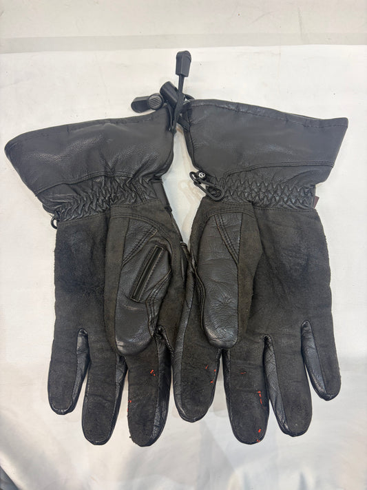 FIRSTGEAR Riding Leather GLOVES, LRG
