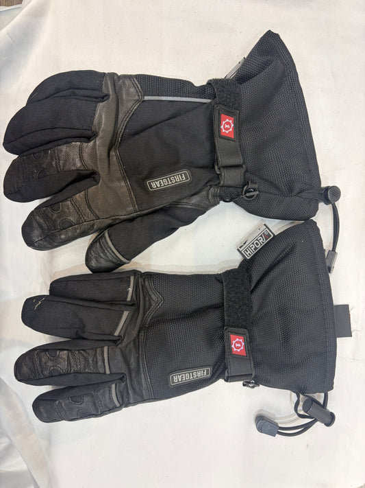 FIRSTGEAR Gauntlet Textile GLOVES, MED