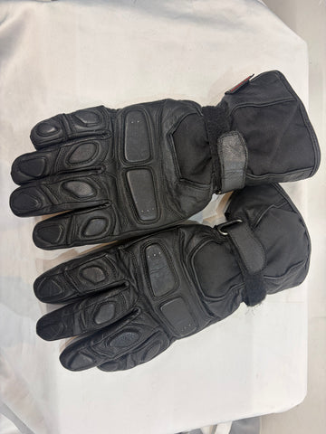 UNBRANDED Riding Mixed Material GLOVES, XXL