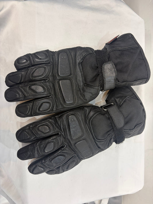 UNBRANDED Riding Mixed Material GLOVES, XXL