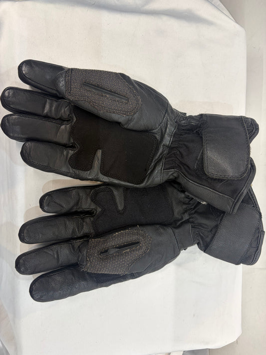 UNBRANDED Riding Mixed Material GLOVES, XXL