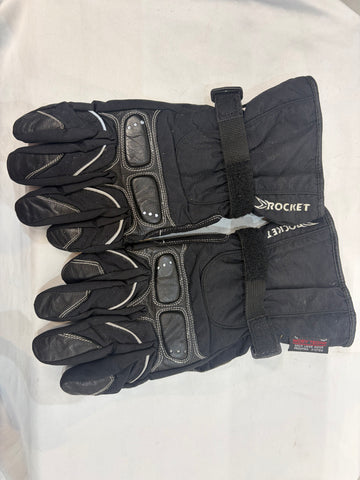 JOE ROCKET Gauntlet Textile GLOVES, LRG