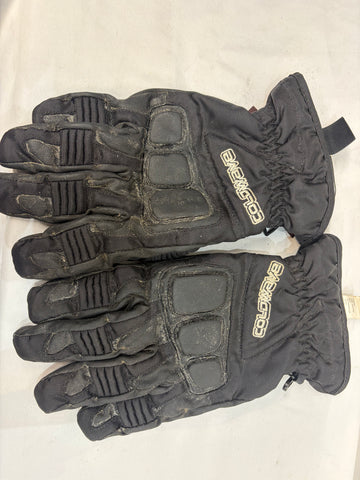 Coldwave Riding Mixed Material GLOVES, LRG