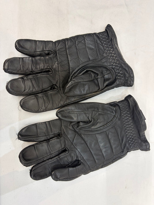 HARLEY DAVIDSON Riding Leather GLOVES, MED