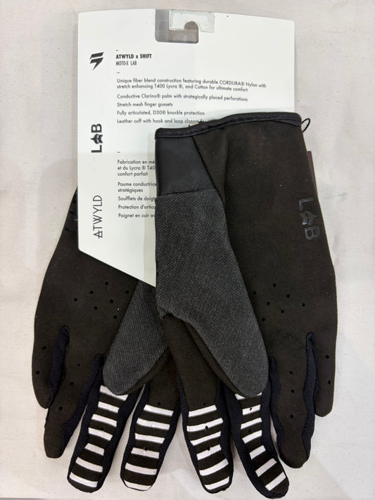 ATWYLD SHIFT Moto X Lab Textile GLOVES, SM