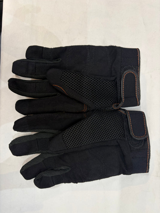HARLEY DAVIDSON Riding Textile GLOVES, XL